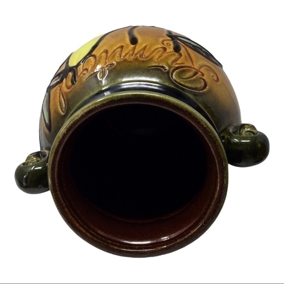 Rumtopf Large ceramic pot Pottery - Picture 9 of 10